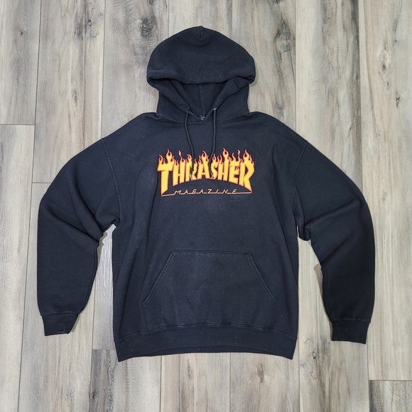 Thrasher Hoodie - Picture 1 of 6